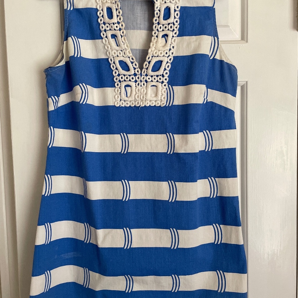 Sail to Sable Tunic Dress